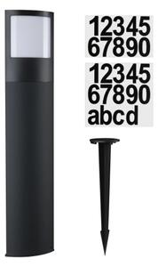 Paulmann 94514 - LED/8,5W IP44 Димируемо осветително тяло за номер на къща PADEA 230V