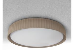 Brilagi - LED таванно осветително тяло LUCIA LED/24W/230V Ø 31 см кафяво