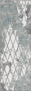 Сиво-синя пътека 70x200 cm Sensi Gepi – FD