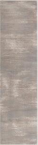 Сиво-бежова пътека 80x300 cm Soft Gik P – FD