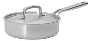 Тиган с капак от неръждаема стомана ø 24 cm Lucca 3.0 – FABINI