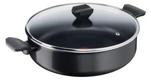 Tefal - Плитка касерола с капак SIMPLY CLEAN 28 cm