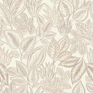 Влизолинов тапет за стена rasch country charme 692419