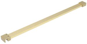 Укрепващо рамо за душ параван 150 см Rea Brush Gold
