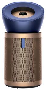 Пречиствател за въздух Dyson Purifier Big+Quiet Formaldehyde BP04, 95 м2, SMART, 10 скорости, Гласово управление, HEPA H13, 360C филтриране, Златист/син