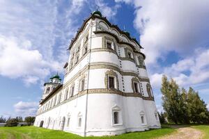 Флизелинов фототапет църква „николо-вяжищевски“ 375 x 250 см