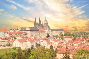Флизелинов фототапет катедрала свети вит iv 375 x 250 см
