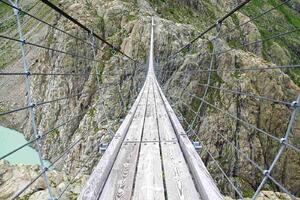 Флизелинов фототапет мост трифт 375 x 250 см