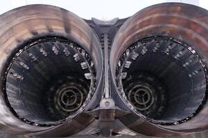 Флизелинов фототапет военен самолет 375 x 250 см