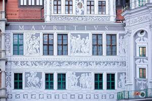 Флизелинов фототапет арка 375 x 250 см