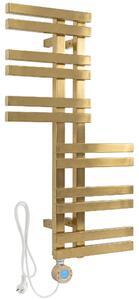 Електрически Радиатор REA Rido 90x50 Brush Gold