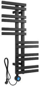 Електрически Радиатор REA Rido 90x50 Black