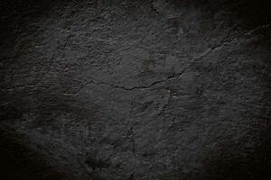 Флизелинов фототапет черна напукана текстура 375 x 250 см