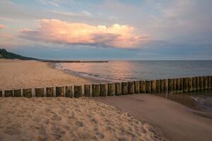 Флизелинов фототапет балтийско море 375 x 250 см