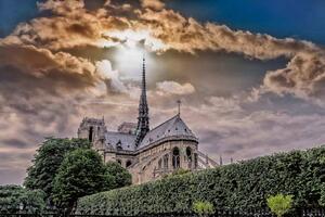 Флизелинов фототапет красиво небе 375 x 250 см