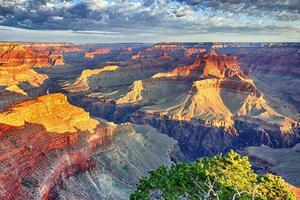 Флизелинов фототапет песъчник на гранд каньон 375 x 250 см