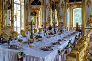 Флизелинов фототапет павилион „ермитаж“, пушкин 375 x 250 см