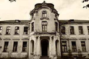 Флизелинов фототапет дворец в беларус 375 x 250 см