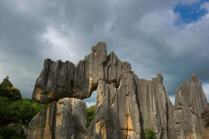 Флизелинов фототапет каменна гора 375 x 250 см