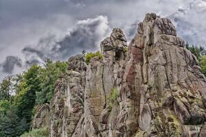 Флизелинов фототапет пясъчни скали 375 x 250 см