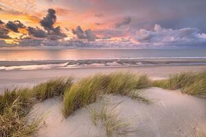 Флизелинов фототапет северно море 375 x 250 см