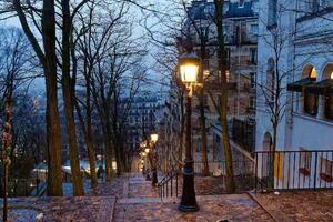 Флизелинов фототапет монмартър 375 x 250 см
