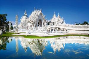 Флизелинов фототапет будистки храм 375 x 250 см