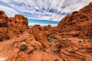 Флизелинов фототапет невероятни скали 375 x 250 см
