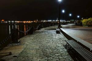 Флизелинов фототапет пристанищен булевард в бостън 375 x 250 см