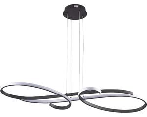 LED полилей на кабел VIOLIN LED/40W/230V черен