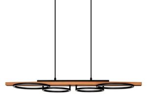 LED полилей на кабел MELISA LED/35W/230V от бор