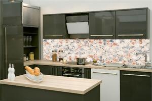 Фототапет за кухня - терацо под 260 x 60 см