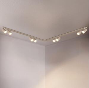 Brilagi - Точково осветително тяло SELE LONG 8xGU10/30W/230V бежово