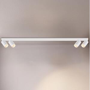 Brilagi - Точково осветително тяло SELE LONG 4xGU10/30W/230V бяло