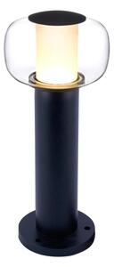LED външна лампа MALAGA LED/12W/230V 40 см IP44 черна