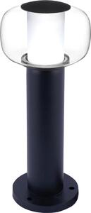 LED външна лампа MALAGA LED/12W/230V 40 см IP44 черна