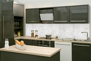 Фототапет за кухня - пукнатини в мазилка 260 x 60 см