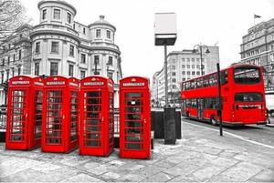 Флизелинов фототапет лондон 375 x 250 см