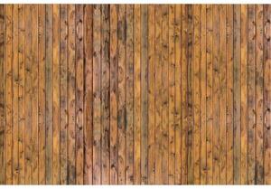 Флизелинов фототапет дървени дъски 375 x 250 см