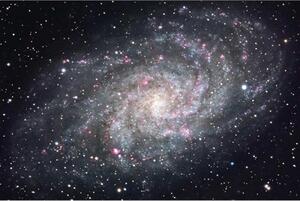 Флизелинов фототапет галактика 375 x 250 см
