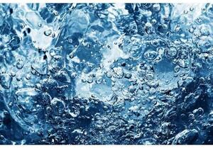 Флизелинов фототапет газирана вода 375 x 250 см