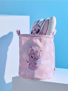 Sinsay - Кошница за съхранение Stitch - розов