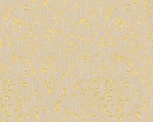 Влизелинов тапет за стена metallic silk 30660-2