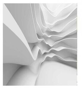 Флизелинов фототапет 3d футуристична вълна 225 x 250 см