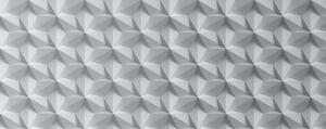 Панорамни флизелинов фототапет 3d модерен орнамент 375 x 150 см