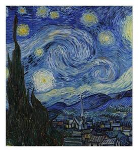 Флизелинов фототапет звездна нощ от винсент ван гог 225 x 250 см