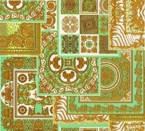 Влизелинов тапет за стена versace 37048-2