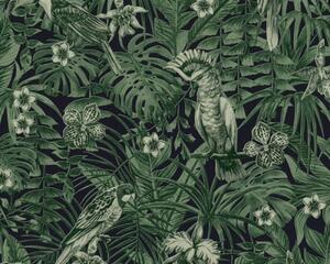 Влизелинов тапет за стена greenery 37210-1