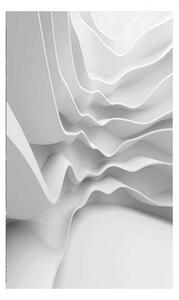 Флизелинов фототапет 3d футуристична вълна 150 x 250 см