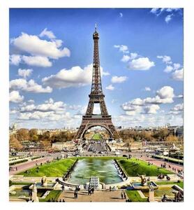 Флизелинов фототапет париж 225 x 250 см